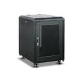 Istarusa CLAYTEK 15U 800mm Depth Rackmount Server Cabinet WN158-EX